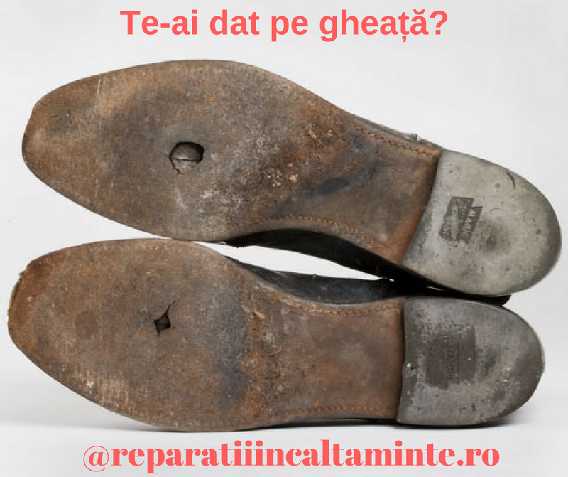 Reparatii Incaltaminte